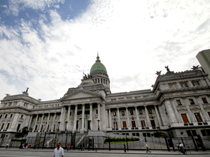 Honorable Congreso de la Nación.