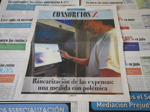 Diario Z public hasta noviembre de 2012 el ndice de Costos de Mantenimiento de Consorcios (ICMC) de la Consultora EEM.