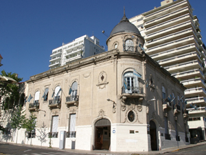 Concejo Municipal de Rosario.