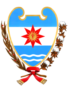 Escudo de Santiago del Estero.