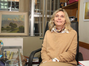 Cornelia Schmidt-Liermann.