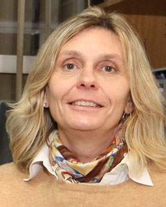 La diputada nacional Cornelia Schmidt-Liermann (PRO) por la CABA