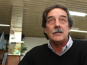 Ángel Gil, presidente de CEMERA.