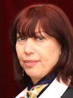 Dra. Diana Sevitz.