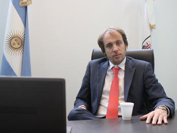 Dr. Juan Manuel Gallo.