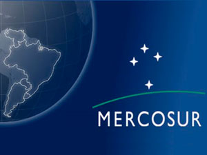 Logo del MERCOSUR.
