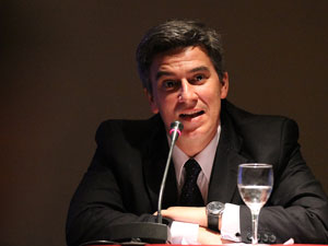 Dr. Jorge Martn Irigoyen, asesor legal de la CAPHyAI.