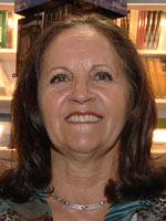 Yolanda Delgado.