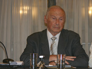 Marcos Bergenfeld, presidente de APIPH.
