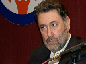 Dr. Osvaldo Loisi, presidente de la Liga del Consorcista.
