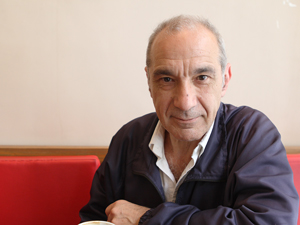 Daniel Sánchez Rivera.