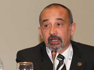 Adm. Alejandro Pani, presidente de la Federacin Nacional de Cmaras y Asociaciones de Administradores de Propiedad Horizontal de la Repblica Argentina.