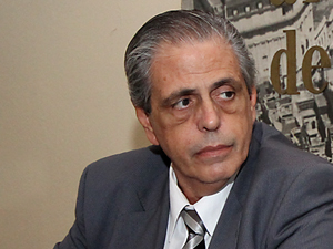 Adm. Arturo Molina, secretario de la CAPHyAI.