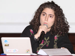 Dra. Victoria Loisi, abogada especialista en propiedad horizontal y miembro de la Fundacin Liga del Consorcista.