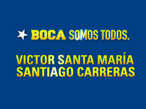 Gabriel Mariotto: "Santa Mara forma parte de un ncleo de gente que quiere un nuevo proyecto para Boca".