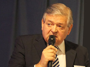 Adm. Jorge Hernández, titular de Fundación Reunión de Administradores.