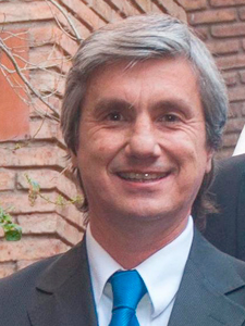 Pablo Bonichelli, gerente comercial del Banco Roela.