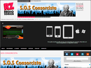 www.radiozonica.com.ar