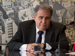 Crio. Mayor (R) Edgardo Aoun.