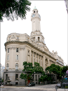 Legislatura portea.