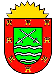 Escudo de Carlos Paz, provincia de Córdoba.
