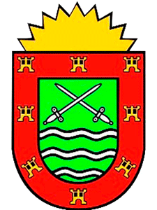 Escudo de Carlos Paz, provincia de Crdoba.