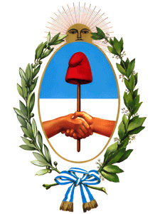 Escudo de la provincia de Tucumn.