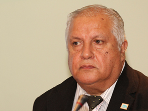 Dr. Mario Robledo, expresidente de la Cmara de Propiedad Horizontal de la provincia de Crdoba.