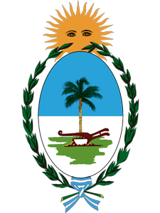 Escudo de la provincia del Chaco.