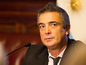 Eugenio 'Nito' Artaza, senador de Corrientes por ACyS - Encuentro por Corriente