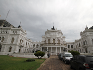 Concejo Deliberante de La Plata.