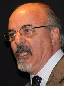 Carlos Tomada, ministro de Trabajo de la Nación.