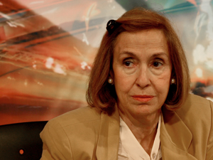 Alicia Giménez, presidenta de UCRA.