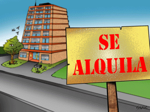 Proyecto de ley: "Los textos deberán situarse en los accesos a los locales, en un lugar adecuadamente visible y de manera destacada".