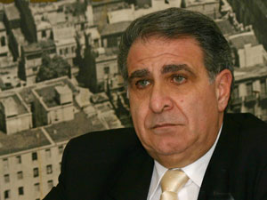 Crio Mayor (R) Edgardo Aoun, director general de Defensa y Protección del Consumidor de la CABA.