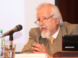Dr. Manuel Raúl Monsalvo.