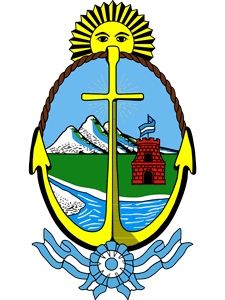 Escudo de Baha Blanca.