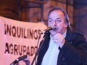 Legislador Fernando Muñoz.