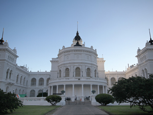 Municipalidad de La Plata.