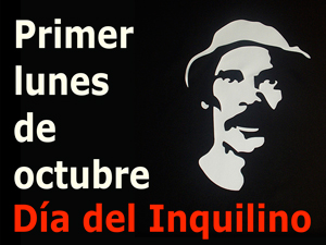 Fernando Muoz: "Establecer un Da del Inquilino es un reconocimiento a un sector trascendental en la vida de la ciudad".