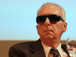 Dr. Eduardo Awad, presidente del Colegio Público de Abogados de la Capital Federal.