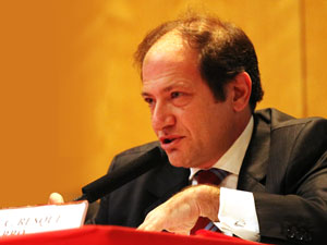 Dr. Jorge Resqui Pizarro, coordinador de Reafirmación de los Derechos del Consorcista.