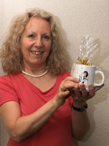 Silvia Mara Porro.