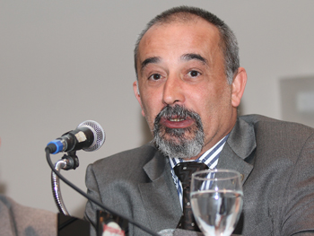 Adm. Alejandro Pani.