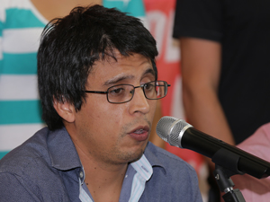 Marcos Quintuln.