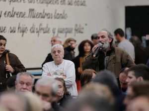 Andrs Zulberti le pregunta a Rodrguez Larreta cul ser el destino de la Ley Muoz.