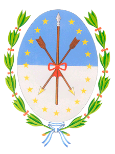 Escudo de la Provincia de Santa Fe.