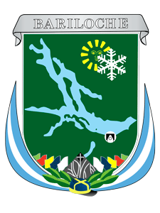Escudo de Bariloche.