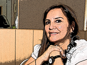 Gabriela Pilar Saldivia, coordinadora del RPA porteo y secretaria general de SEARA.