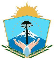 Escudo de la Provincia de Neuqun.